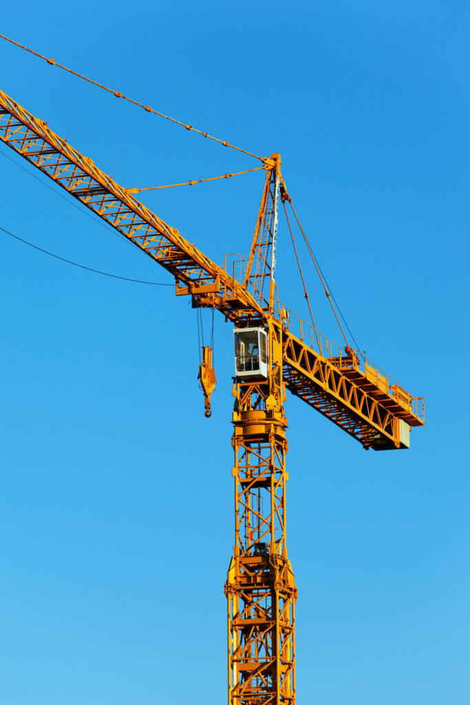 Construction Passenger Hoist Rental Company UAE